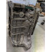 #BKZ12 Engine Cylinder Block From 2011 Honda Insight  1.3
